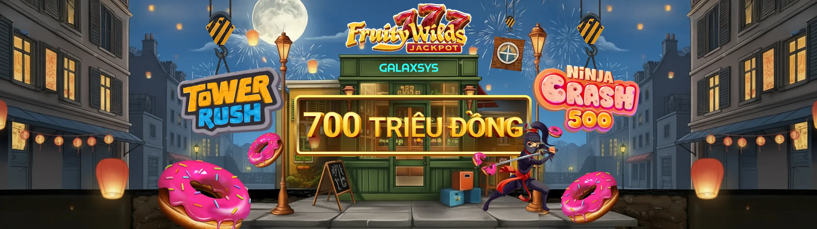 Ưu đãi THABET 2024
